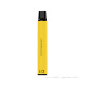 Anti-Leaking Natural Flavor Lio Mini 600 Puff Bar